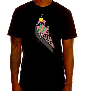 Billionaire Boys Club Cone Man graphic-print T-shirt m